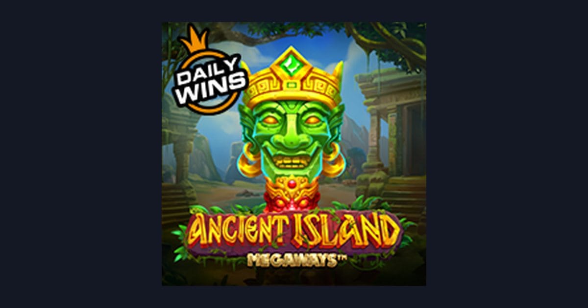 Raih Kemenangan dengan Ancient Island Megaways, Slot Anti Rungkad dari Pragmatic Play
