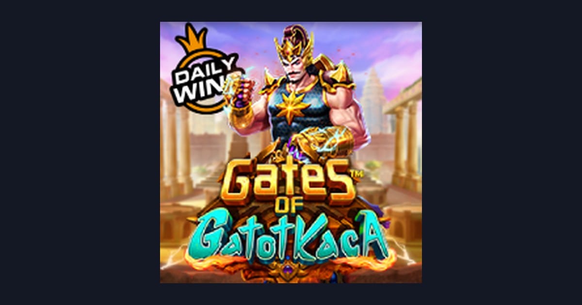 Raih Kemenangan di Gates of Gatot Kaca, Slot Gacor Hari Ini yang Seru