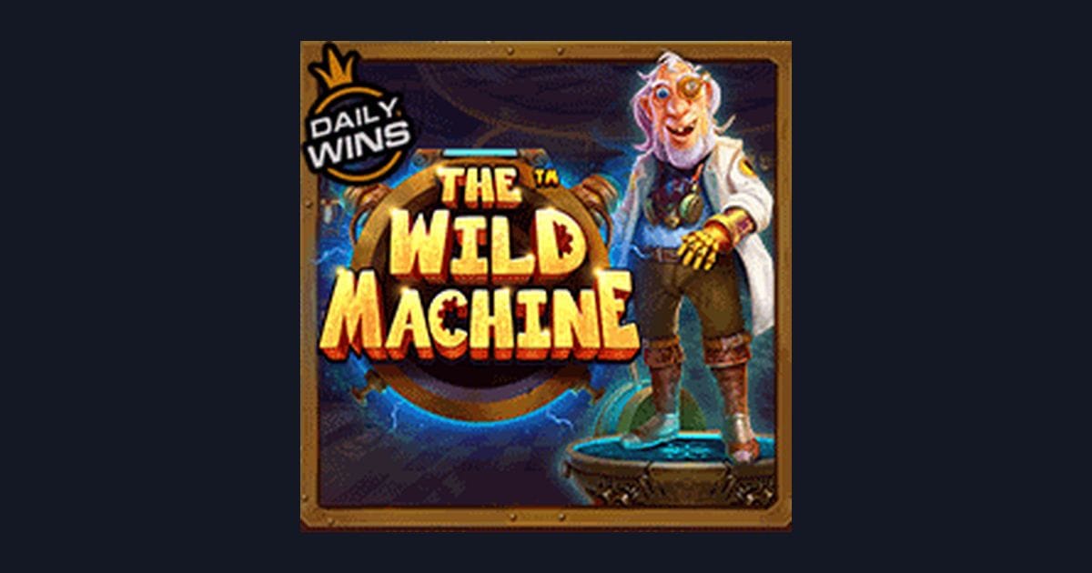Raih Kemenangan dengan The Wild Machine, Slot Anti Rungkad dari Pragmatic Play