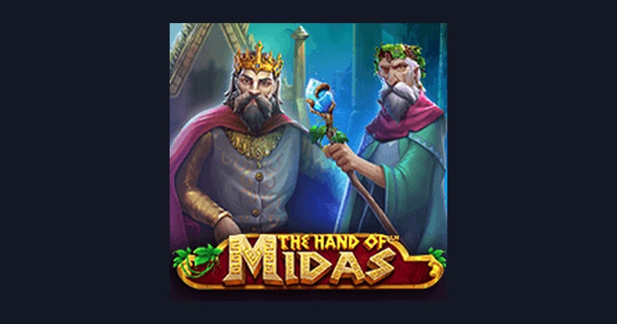Raih Kemenangan Stabil dengan Slot Anti Rungkad The Hand of Midas