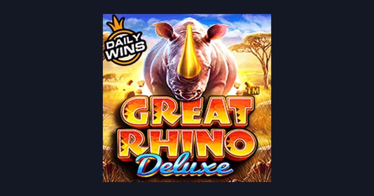 Review Jujur Great Rhino Deluxe: Slot Seru dengan Demo Lengkap