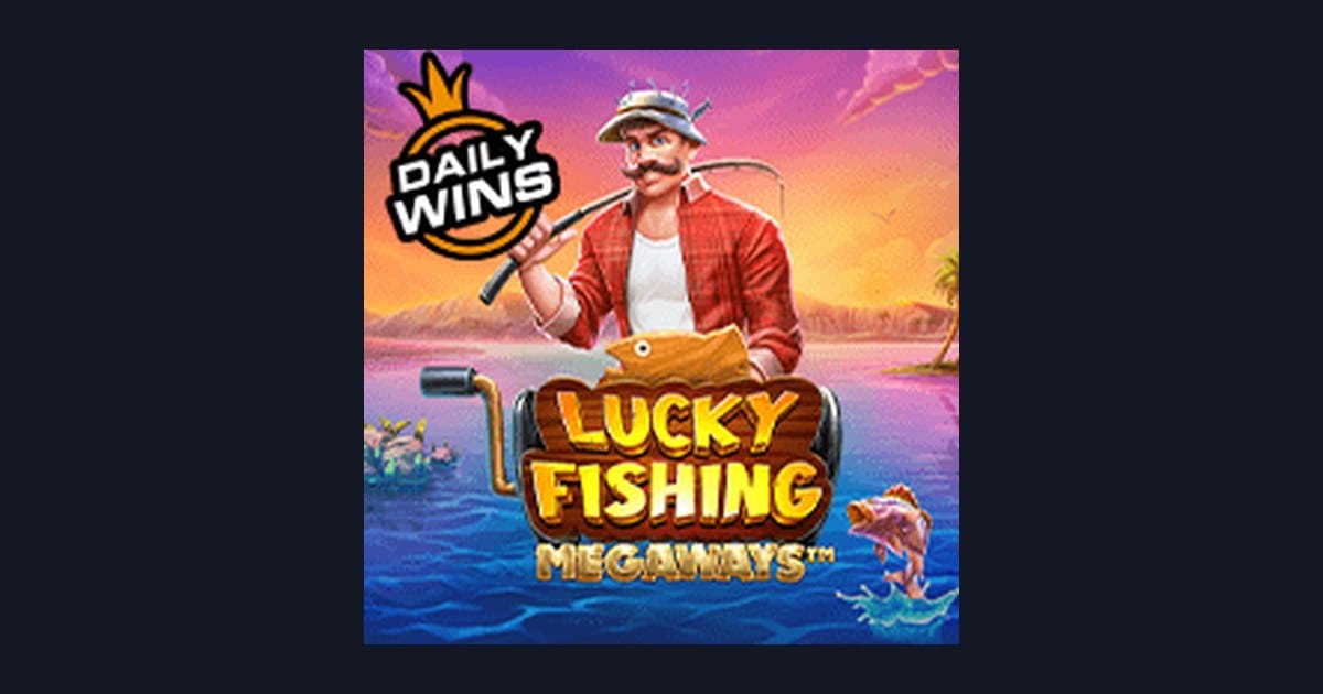 Serunya Lucky Fishing Megaways dengan Peluang Freespin & Scatter Hoki