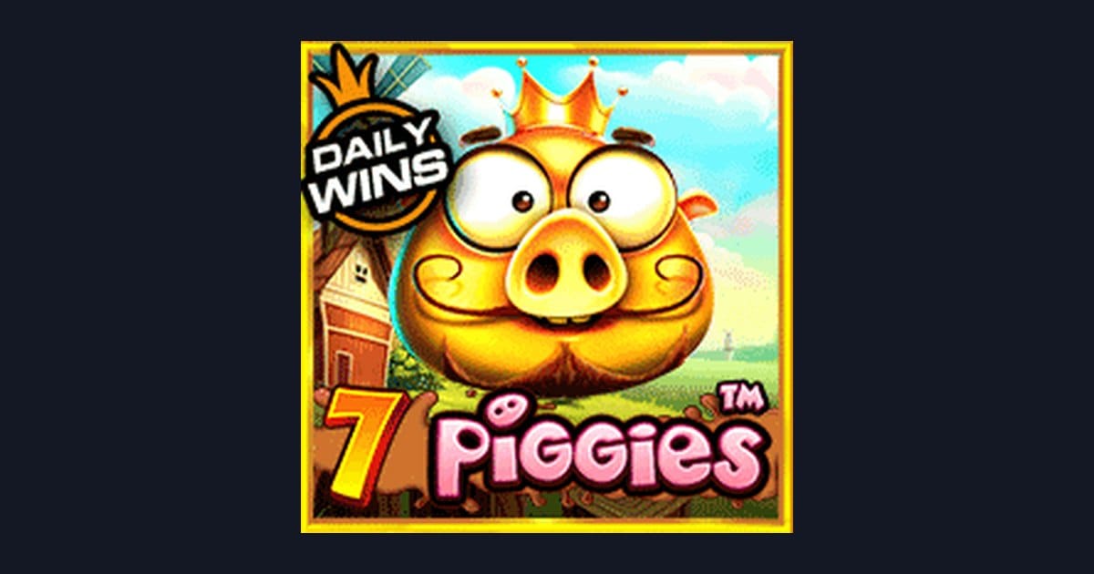 Serunya Main 7 Piggies dengan Fitur Freespin & Scatter Hoki