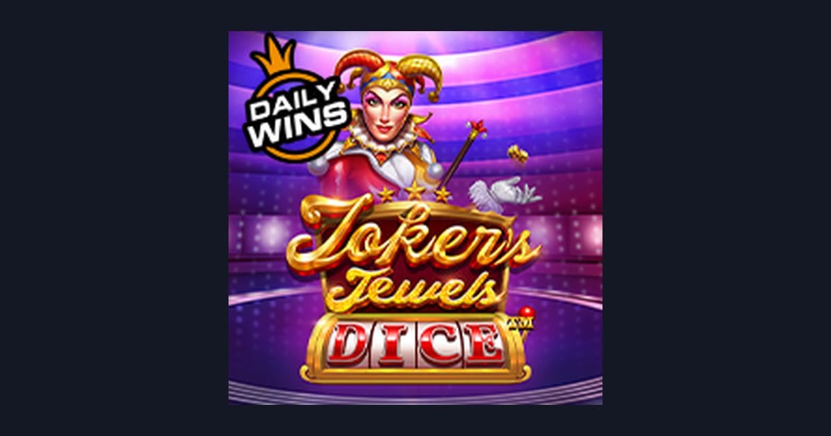 Strategi Menang di Joker Jewels Dice, Slot Gacor Hari Ini