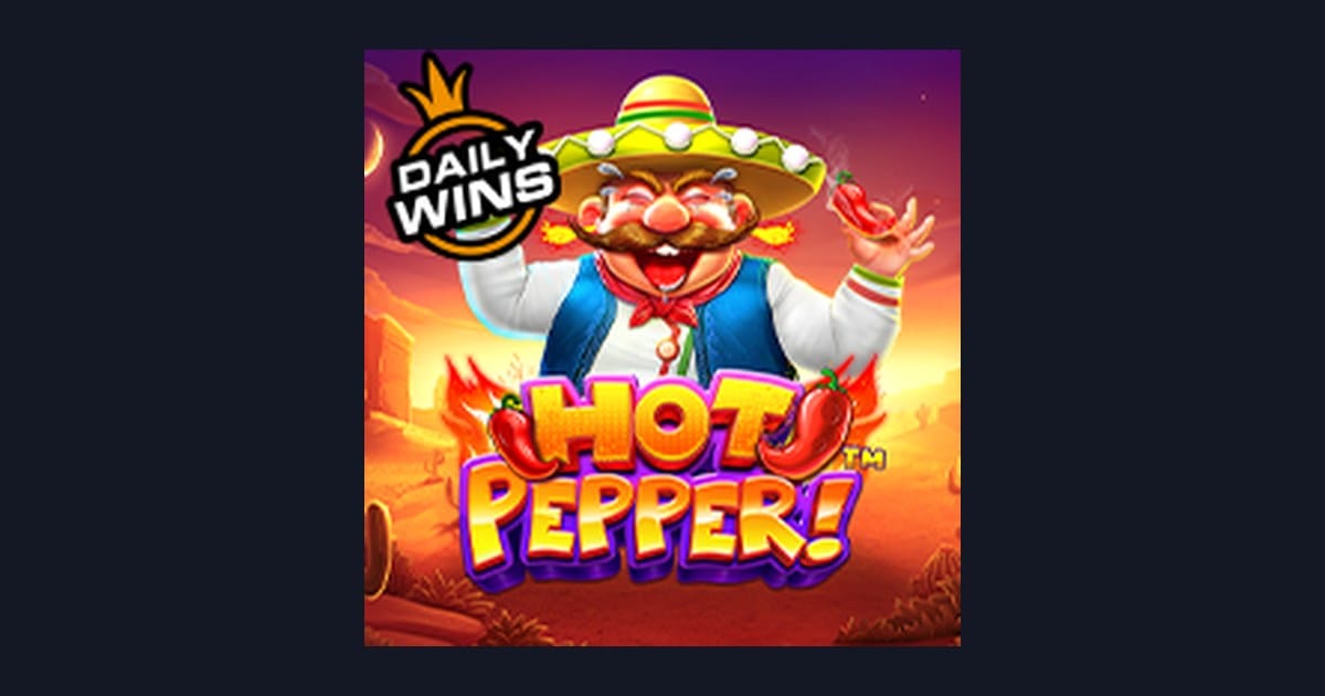 Tips Pola Maxwin Bermain Hot Pepper untuk Slot Anti Boncos
