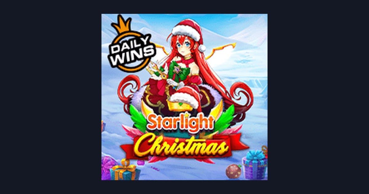 Tips Pola Maxwin Main Starlight Christmas Agar Untung Maksimal