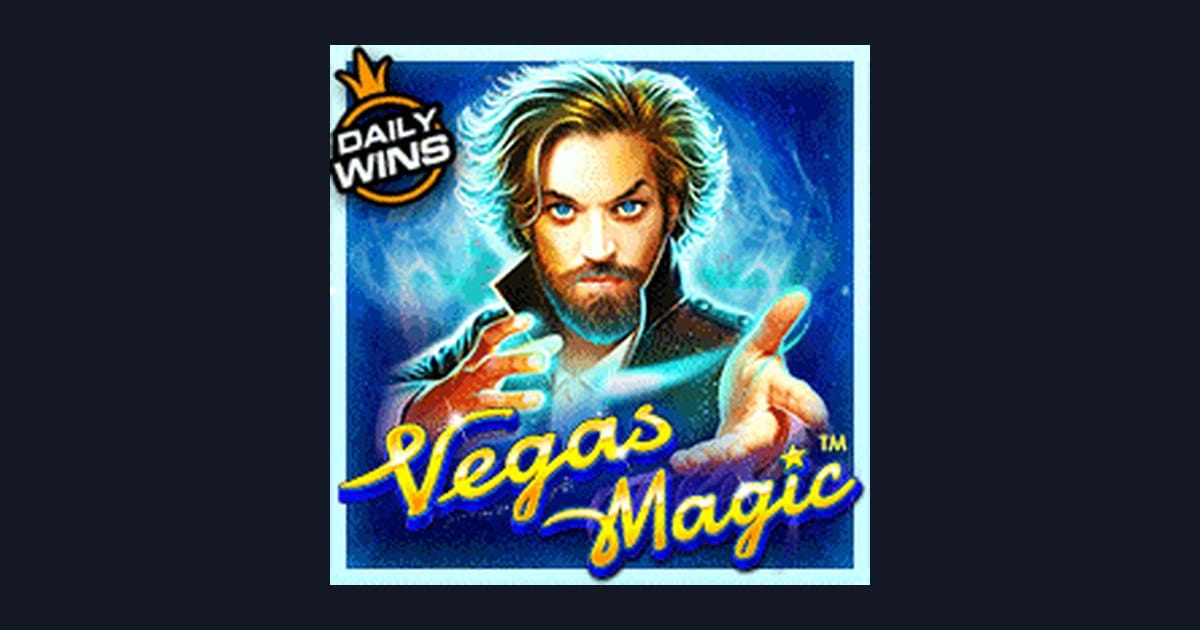 Vegas Magic di Situs Slot Terpercaya: Panduan Main dan Kelola Modal