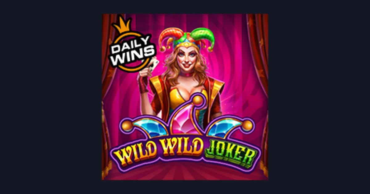 Wild Wild Joker: Tips Pola Maxwin untuk Menang Lebih Konsisten