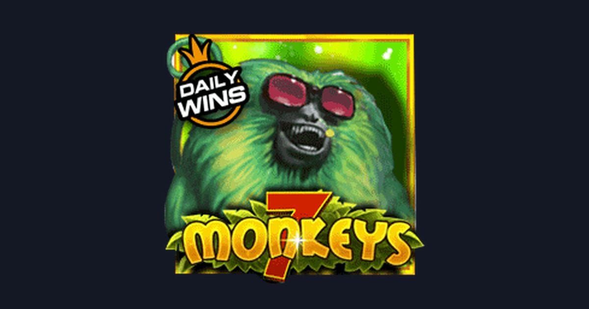 7 Monkeys dan Keberuntungan Freespin & Scatter yang Menguntungkan