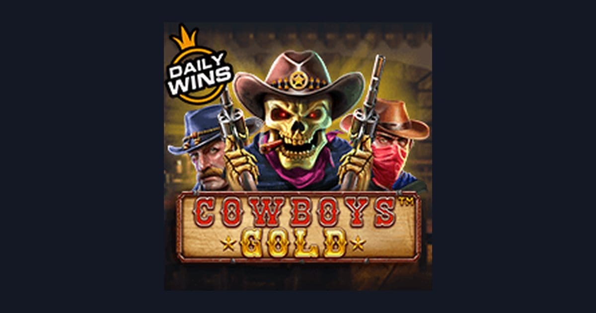 Bocoran RTP Hari Ini dan Strategi Ampuh Main Cowboys Gold