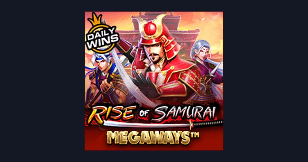 Bocoran RTP Hari Ini dan Tips Main Rise of Samurai Megaways di LTE4D