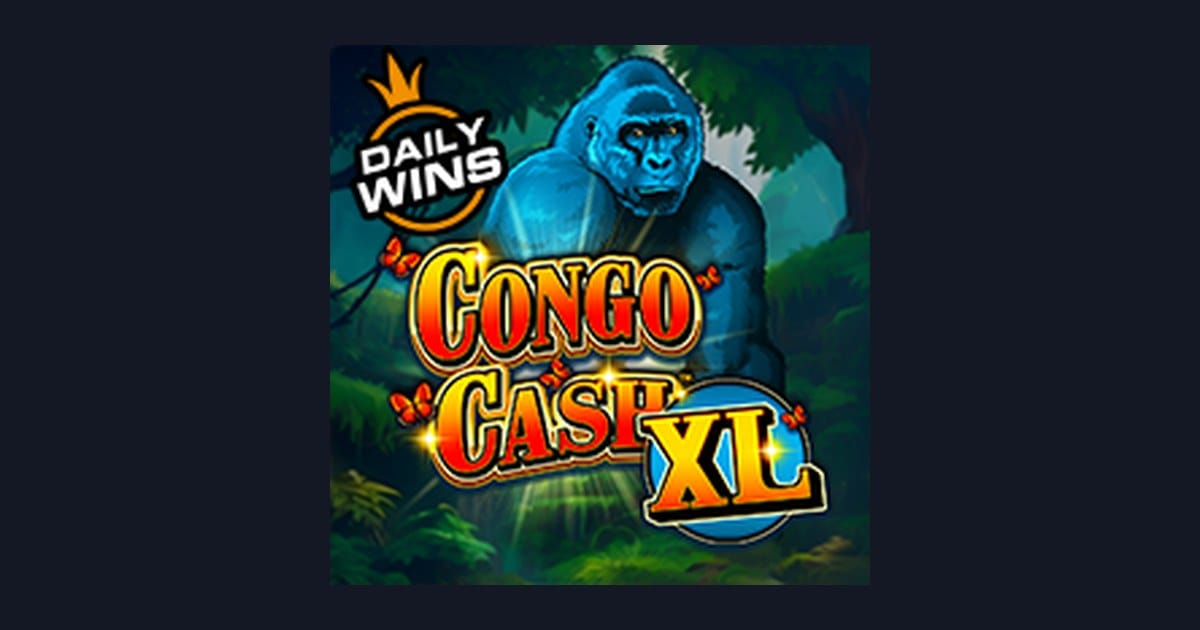 Congo Cash Xl dan Jackpot Progresif Terbesar dari Pragmatic Play