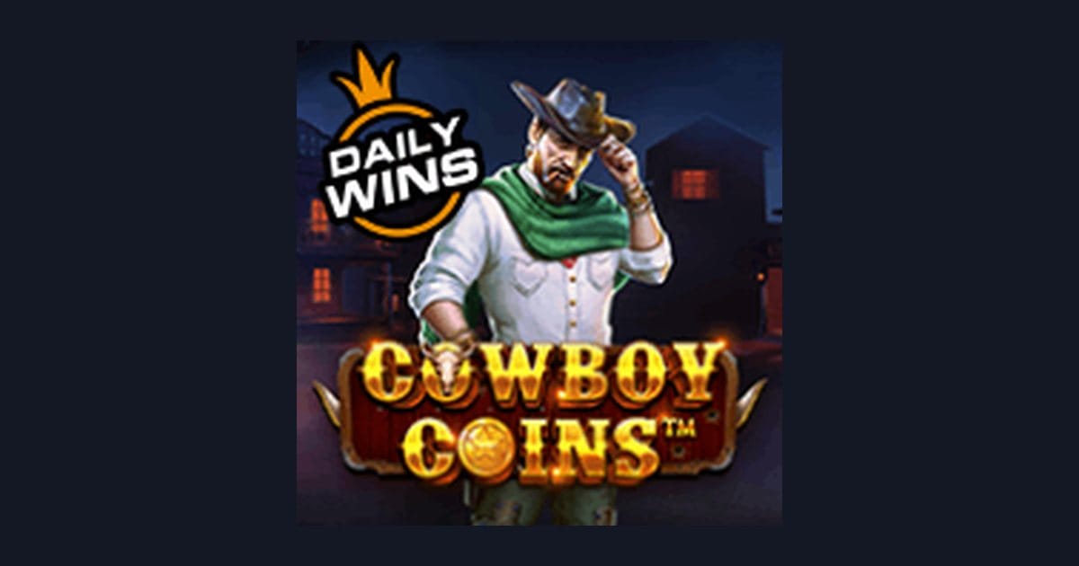 Cowboy Coins dan Jam Gacor Terbaru untuk Main Slot Anti Boncos