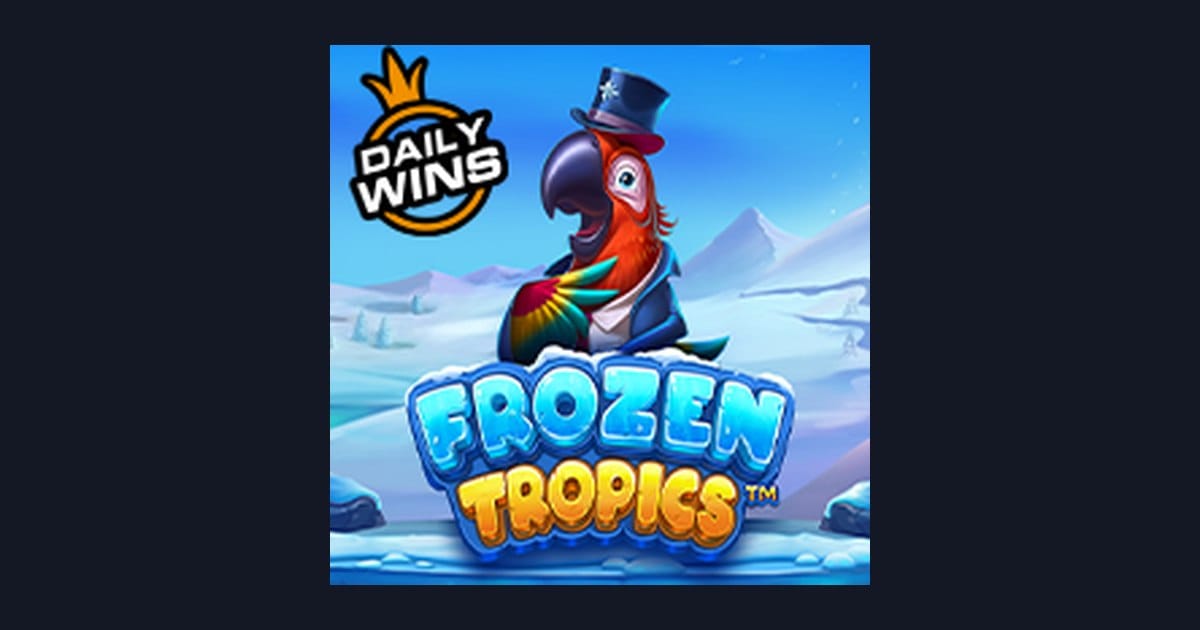 Frozen Tropics: Modal Receh Cuan dengan Slot Bertema Dingin dan Tropis