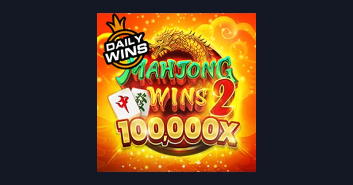 Mahjong Wins 2, Slot Anti Rungkad dengan Strategi Kelola Modal Efektif