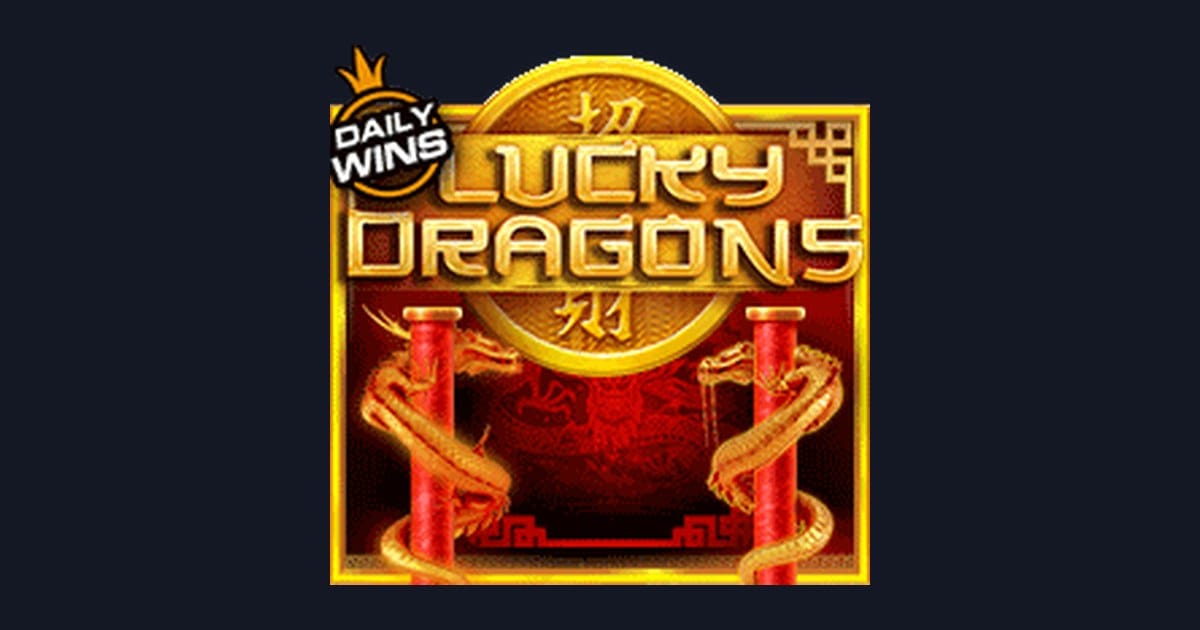 Menangkan Jackpot Progresif Terbesar dengan Slot Lucky Dragons