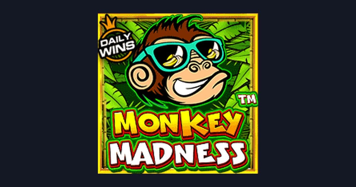 Monkey Madness, Pilihan Tepat untuk Slot Anti Boncos dan Kelola Modal
