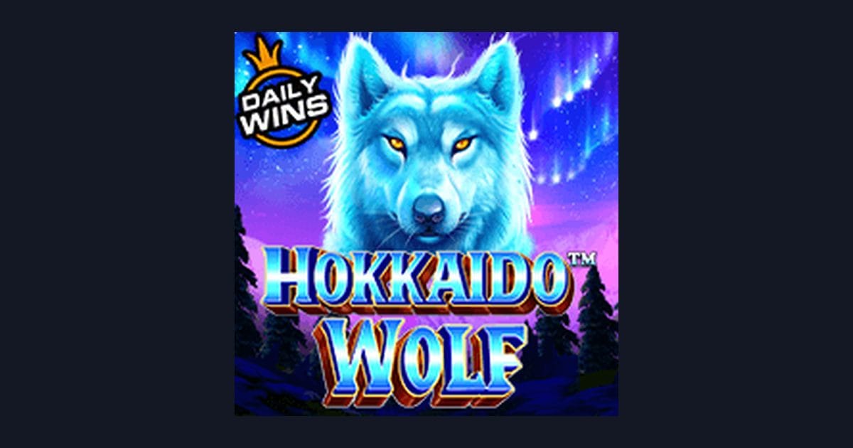 Nikmati Sensasi Hokkaido Wolf dengan Deposit Dana OVO dan Gopay Lebih Mudah