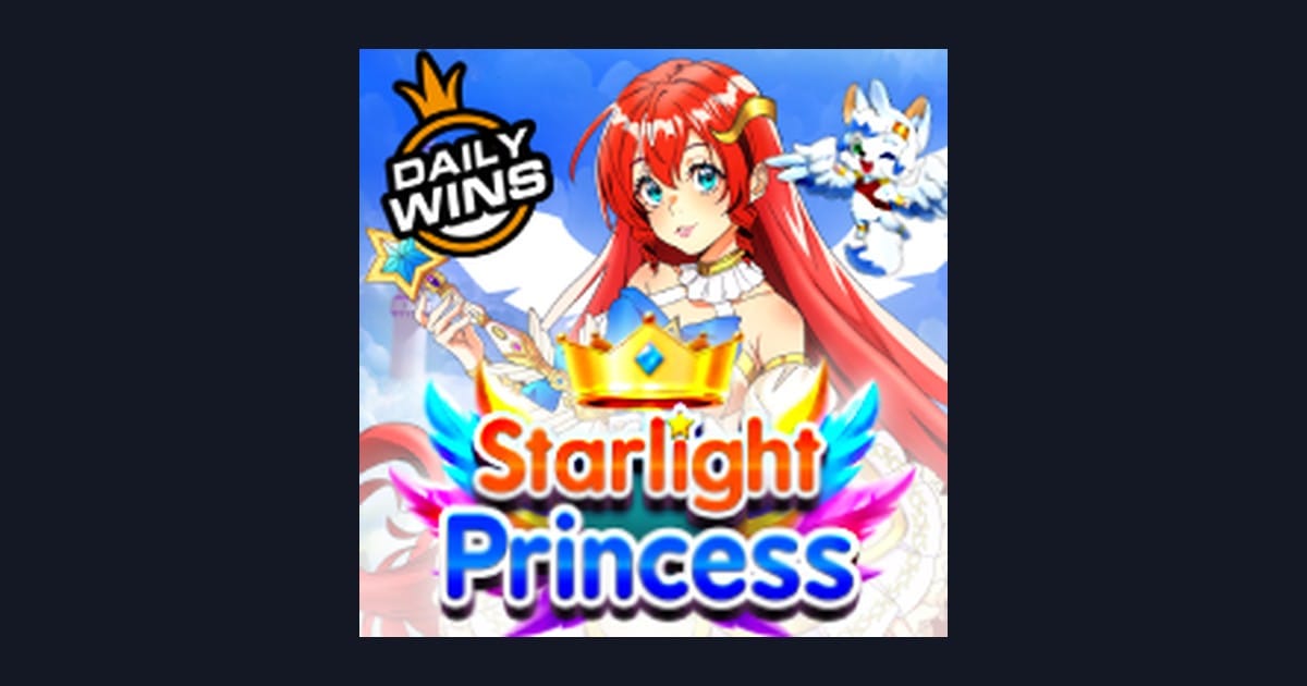 Nikmati Serunya Starlight Princess dengan Deposit Dana OVO & GoPay Mudah