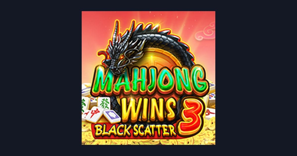Rahasia RTP Live Tertinggi di Slot Mahjong Wins 3 Black Scatter