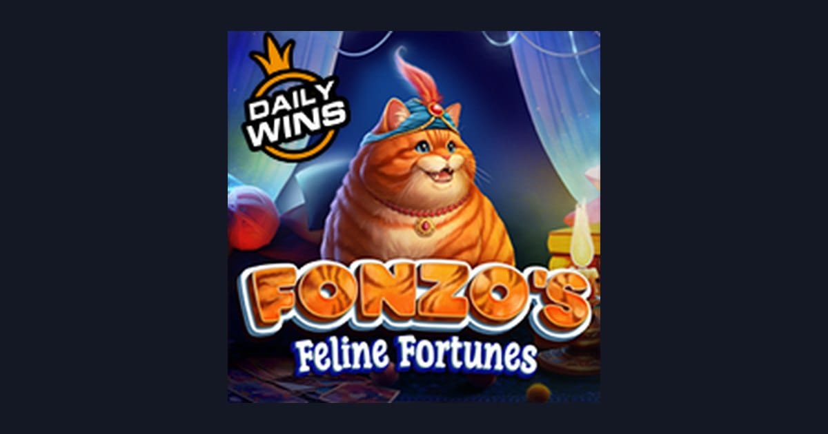 Raih Jackpot Progresif Terbesar dengan Fonzos Feline Fortunes dari Pragmatic Play