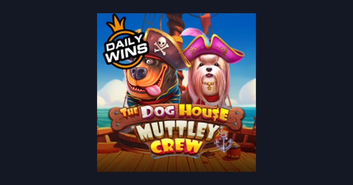 Raih Jackpot Progresif Terbesar di The Dog House Muttley Crew dengan Strategi Cerdas