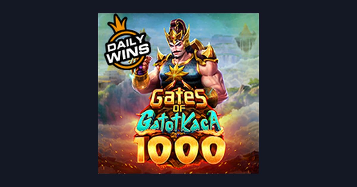 Raih Slot Maxwin dengan Gates of Gatot Kaca 1000 dari Pragmatic Play