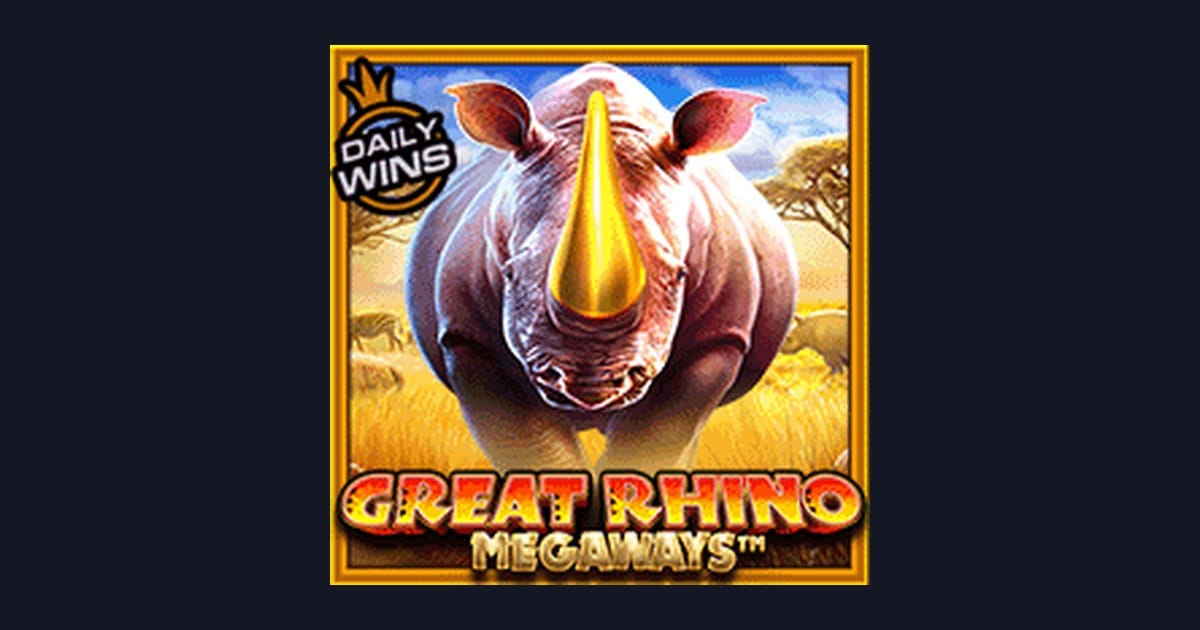 Raih Slot Maxwin dengan Great Rhino Megaways: Strategi dan Tips Jitu