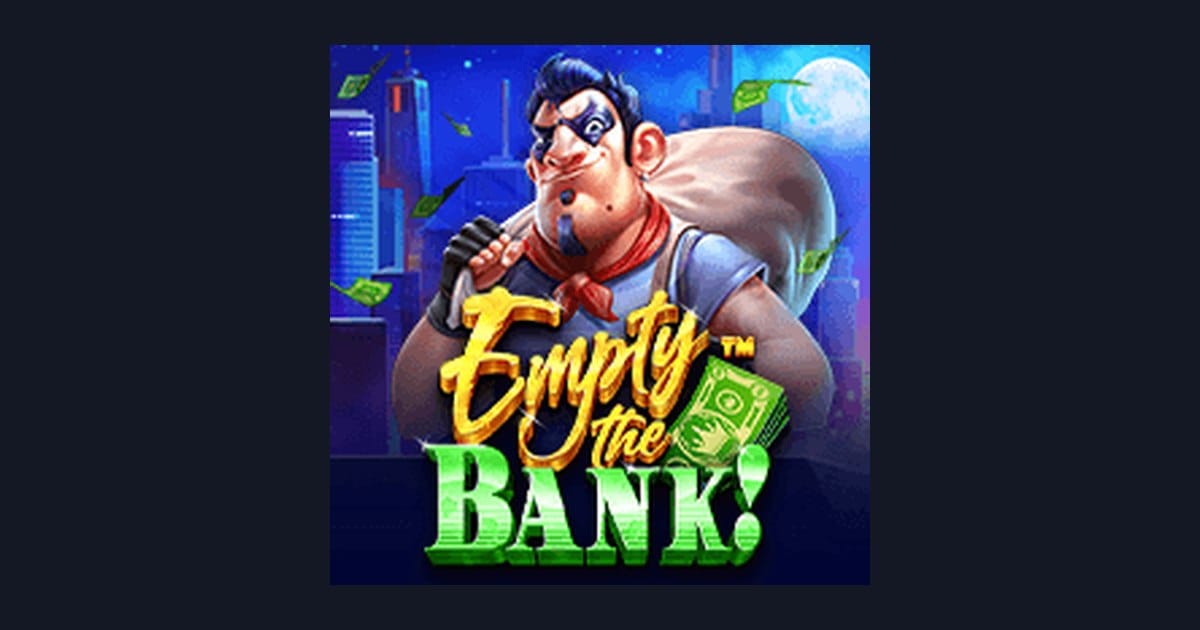 Raih Slot Maxwin dengan Strategi Jitu di Empty the Bank Pragmatic Play
