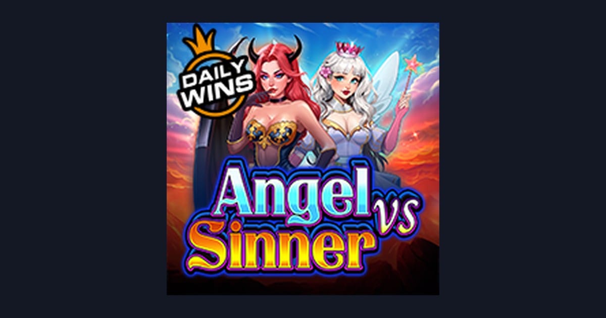 Serunya Main Angel vs Sinner dengan Modal Depo 5 Ribu di LTE4D