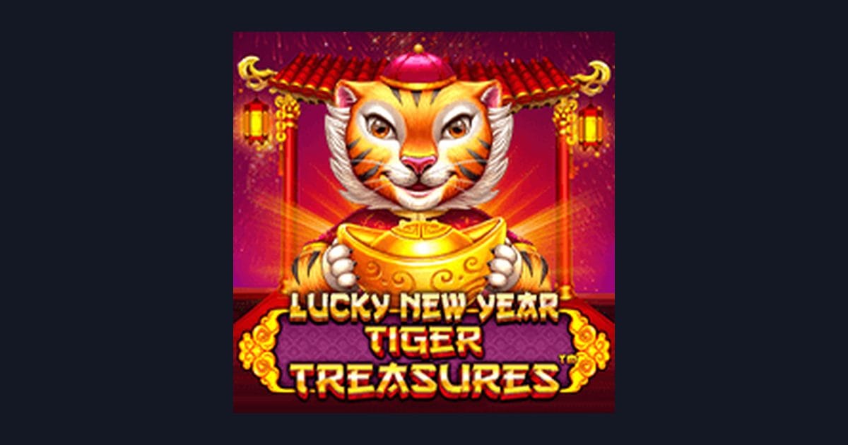 Strategi Main Lucky New Year Tiger Treasures untuk Slot Anti Rungkad