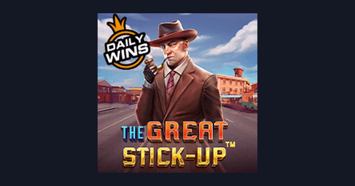 The Great Stick Up: Jam Gacor Terbaru dengan Peluang Menarik