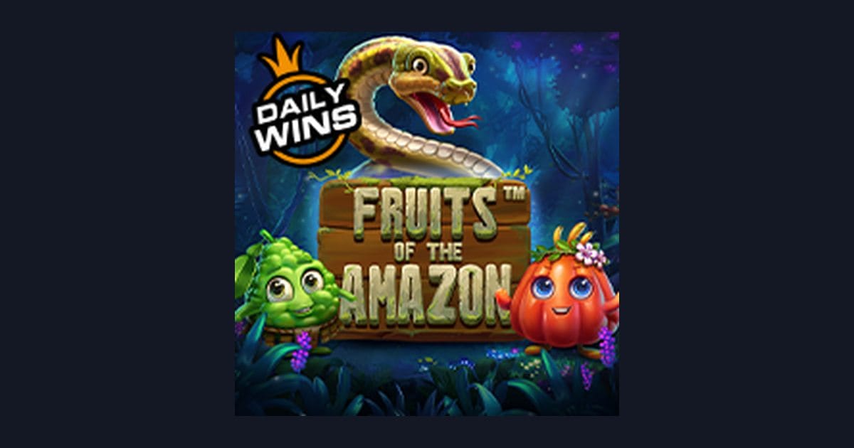Tips Pola Maxwin Main Fruits of the Amazon dari Pragmatic Play