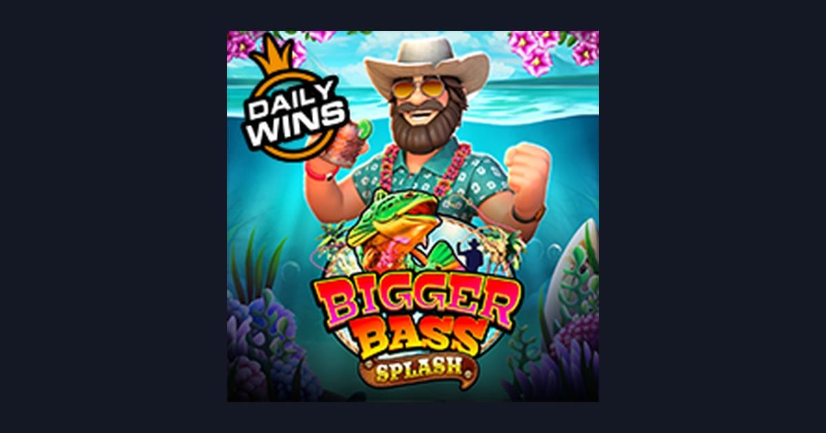 Bigger Bass Splash: Rahasia Modal Receh Cuan dari Slot Ikan Seru