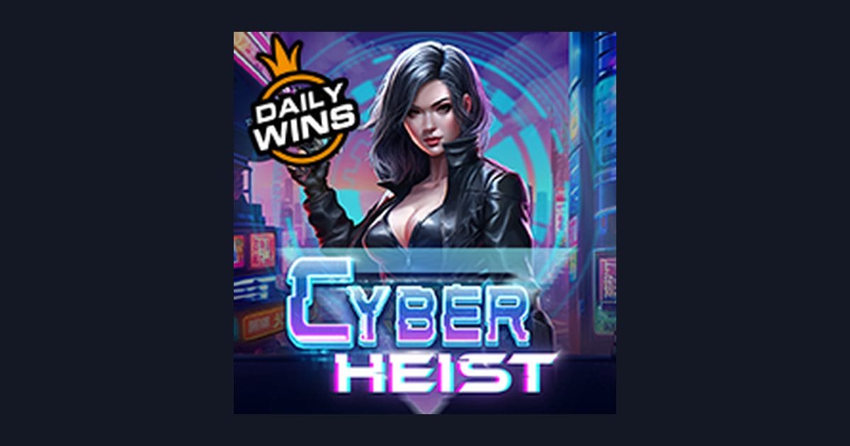 Bocoran RTP Hari Ini dan Tips Main Cyber Heist Slot dari Pragmatic Play