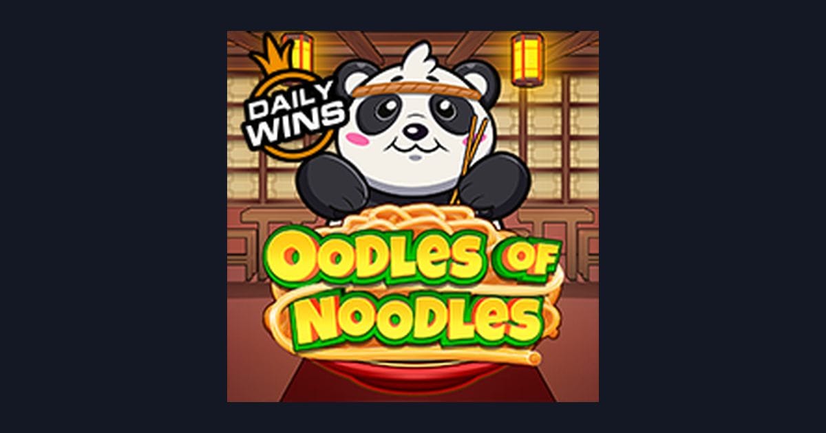 Bocoran RTP Hari Ini dan Tips Main Slot Oodles of Noodles Anti Boncos