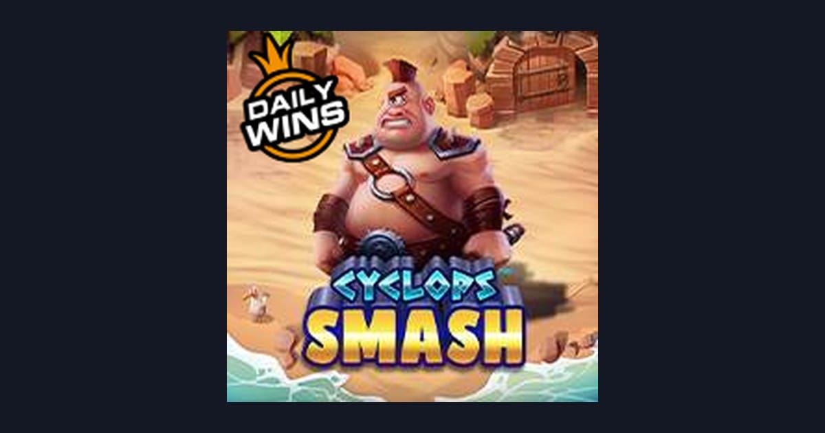 Cyclops Smash: Menangkan Jackpot Progresif Terbesar dengan Strategi Anti Boncos