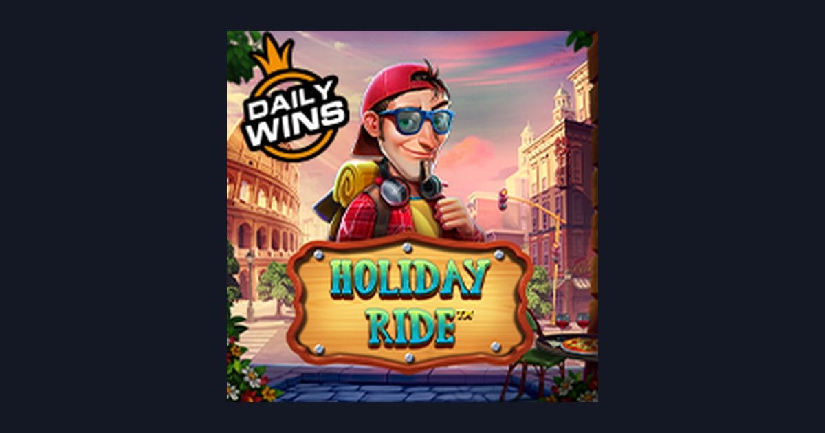 Holiday Ride Slot Gacor Hari Ini: Sensasi Liburan dan Strategi Jitu