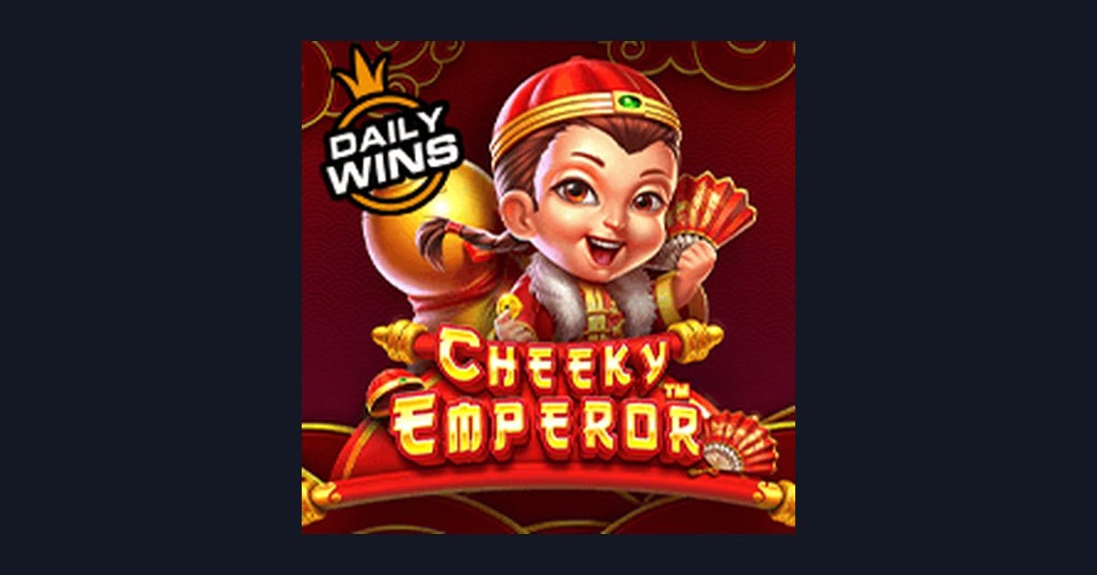 Menang Mudah dengan Cheeky Emperor: Slot Gacor yang Seru dan Menguntungkan