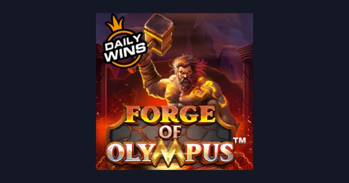 Mengenal Fitur & Tingkat Volatilitas Slot Forge of Olympus dari Pragmatic Play