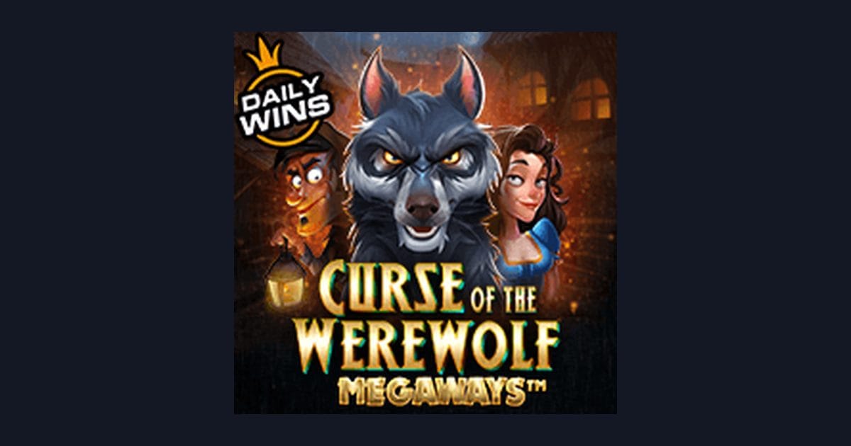 Nikmati Sensasi Curse of the Werewolf Megaways dengan Strategi Main Anti Boncos