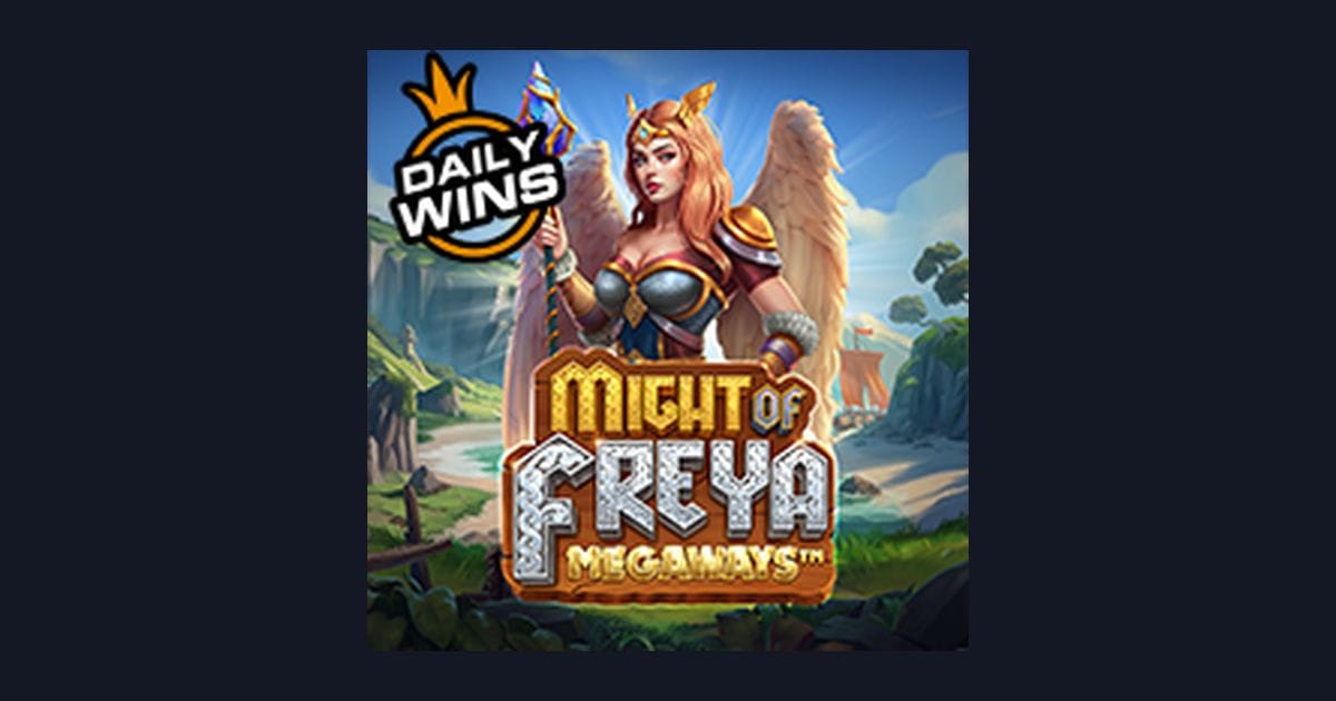 Nikmati Sensasi Slot Gacor Hari Ini dari Might of Freya Megaways