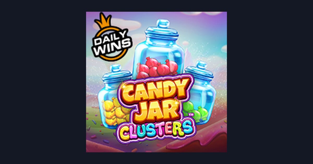 Petualangan Jackpot Progresif Terbesar di Slot Candy Jar Clusters