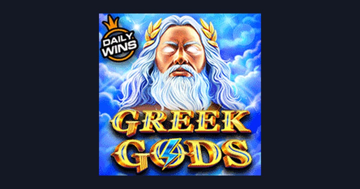 Raih Kemenangan Maksimal di Greek Gods dengan Situs Slot Terpercaya