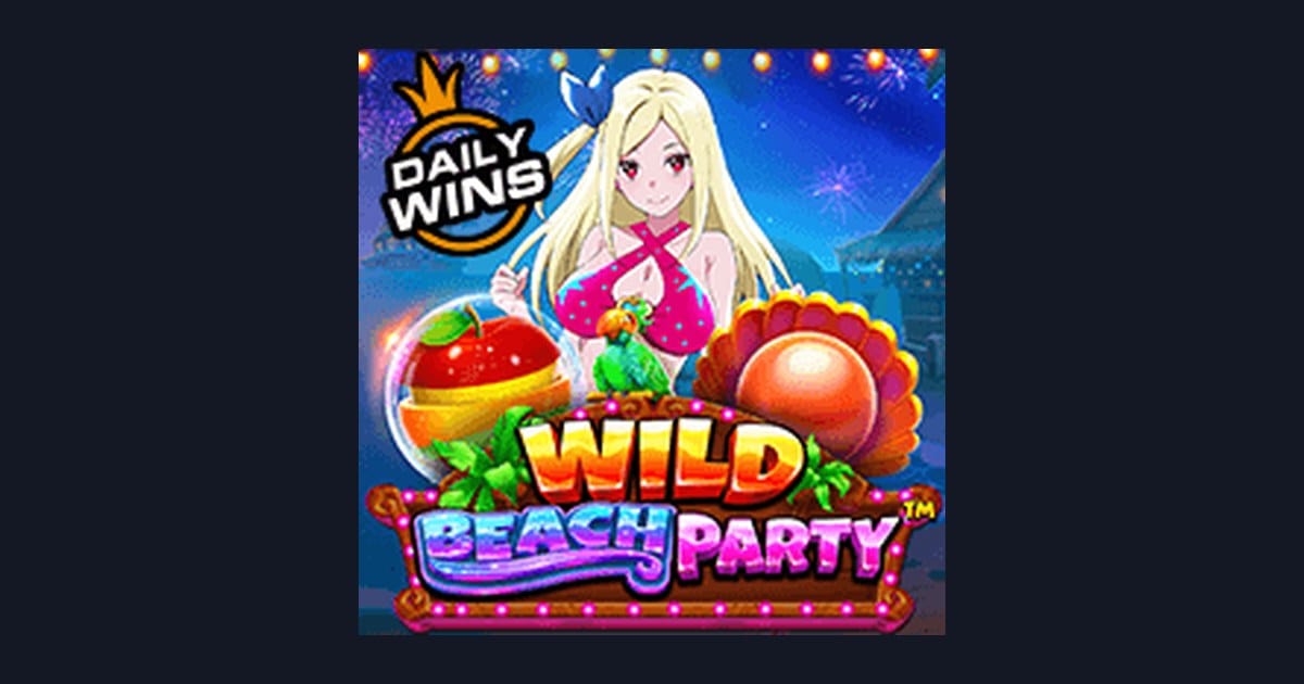 Wild Beach Party: Slot Gacor dengan Peluang Menang Mudah di LTE4D