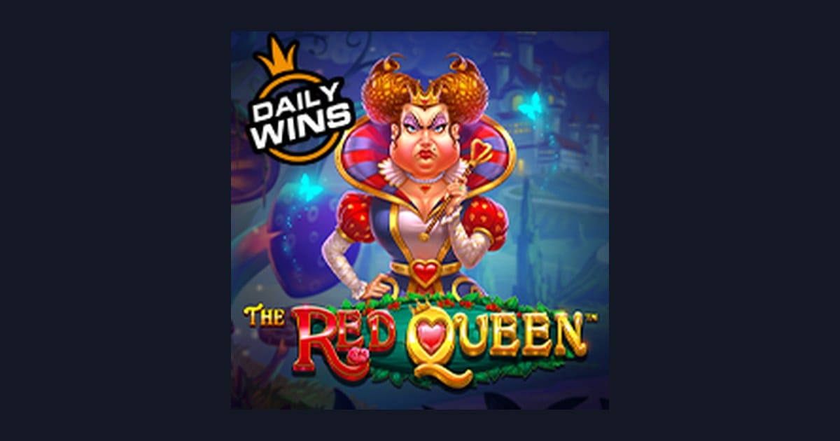 Raih Bonus New Member dengan Serunya Main The Red Queen dari Pragmatic Play